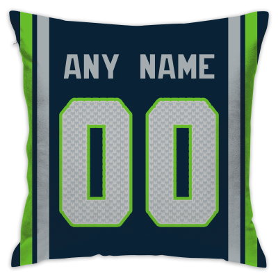 Bengals Custom Personalized Football Pillowcase Team Jersey 