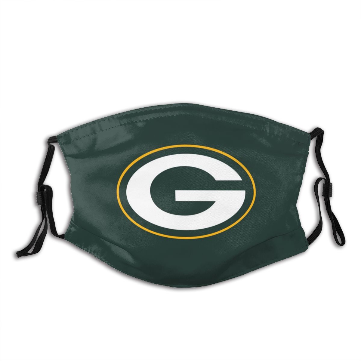 Green bay packers Face Mask