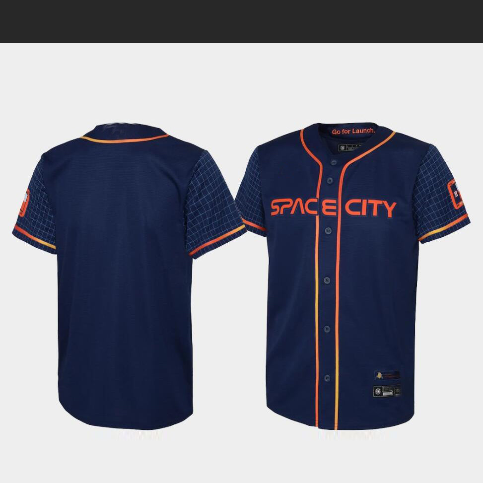 What is Wholesale Houston Astros Navy 2022 City Connect Women′ S