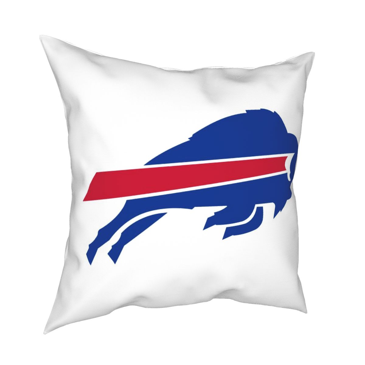 Nfl Buffalo Bills Vintage Circle Novelty Plushlete Throw Pillow : Target