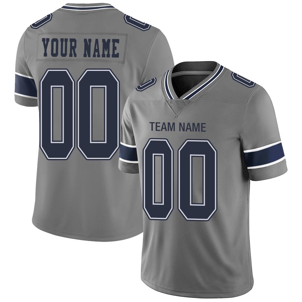 women's stitched dallas cowboys jersey