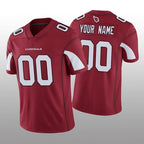 Custom A.Cardinals Cardinal KLUNKIM Vapor Limited Jersey
