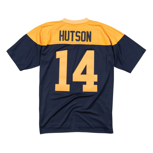 GB.Packers #14 Hutson Mitchell & Ness 1944 Replica American Football Stitched Jersey