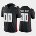 Custom A.Falcons black KLUNKIM 2020 new Vapor Limited Jerseys
