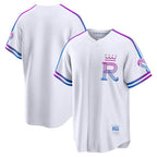Kansas City Royals White KLUNKIM 2026 City Connect Stadium Jersey