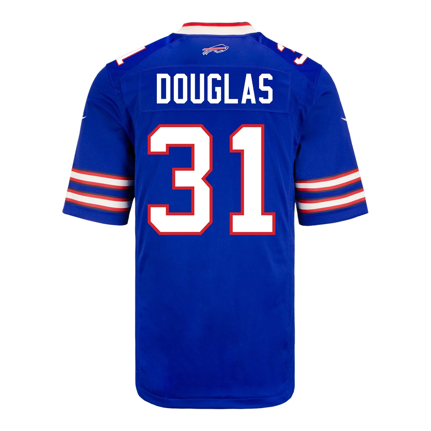 B.Bills #31 Rasul Douglas Royal Game Player Jersey Football Stitched American Jerseys