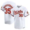 Baltimore Orioles #35 Adley Rutschman White KLUNKIM Home Limited Player Jersey