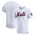 New York Mets White KLUNKIM Home Elite Jersey