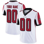 Custom A.Falcons Road White KLUNKIM Vapor Untouchable Limited Jersey