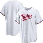 Minnesota Twins White KLUNKIM Home Replica Team Jersey