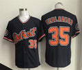 Detroit Tigers #35 Justin Verlander Black KLUNKIM 2026 Cool Base Stitched Jersey