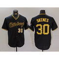 Pittsburgh Pirates #30 Paul Skenes Black KLUNKIM Cool Base Jersey