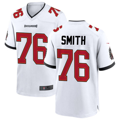 Football Jerseys TB.Buccaneers #76 Donovan Smith Player Stitched Game Jersey