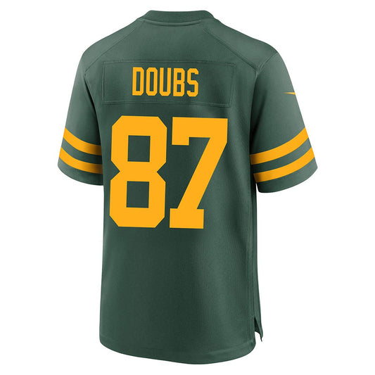 GB.Packers #87 Romeo Doubs 50s Classic Game American Football Stitched Jerseys