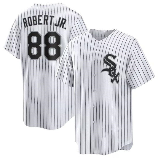 Chicago White Sox #88 Luis Robert White City Connect Replica Player Jersey Baseball Jerseys