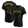 Arizona Diamondbacks #2 Geraldo Perdomo Player Black KLUNKIM Snake Skin City Limited Elite Home Game Stitched Jerseys