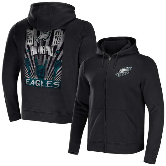 P.Eagles 2023 Salute To Service Club Pullover Hoodie Cheap sale Birthday and Christmas gifts Stitched American Football Jerseys