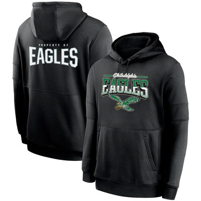 P.Eagles 2023 Salute To Service Club Pullover Hoodie Cheap sale Birthday and Christmas gifts Stitched American Football Jerseys