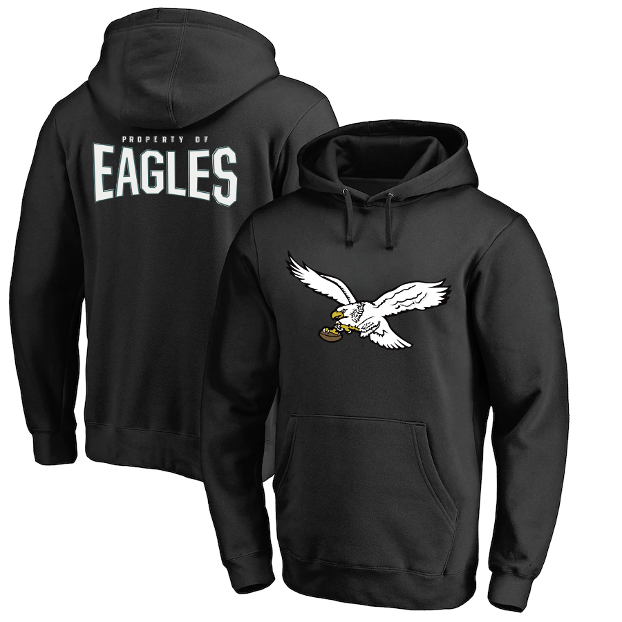 P.Eagles 2023 Salute To Service Club Pullover Hoodie Cheap sale Birthday and Christmas gifts Stitched American Football Jerseys