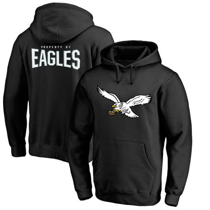 P.Eagles 2023 Salute To Service Club Pullover Hoodie Cheap sale Birthday and Christmas gifts Stitched American Football Jerseys