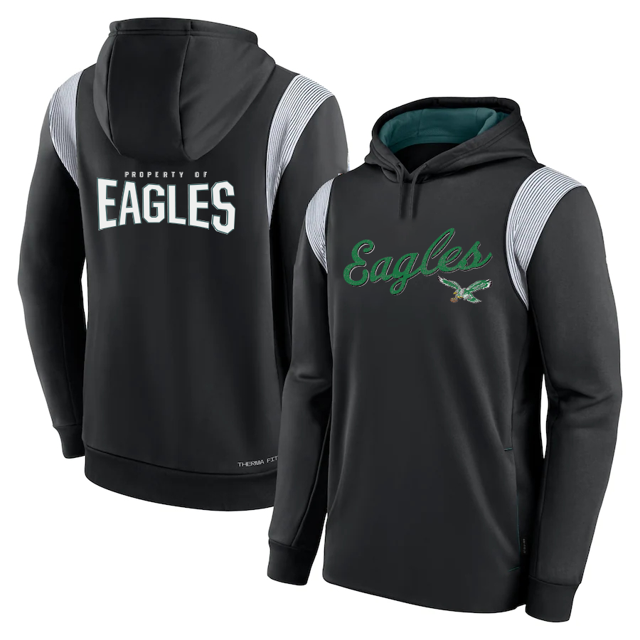 P.Eagles 2023 Salute To Service Club Pullover Hoodie Cheap sale Birthday and Christmas gifts Stitched American Football Jerseys