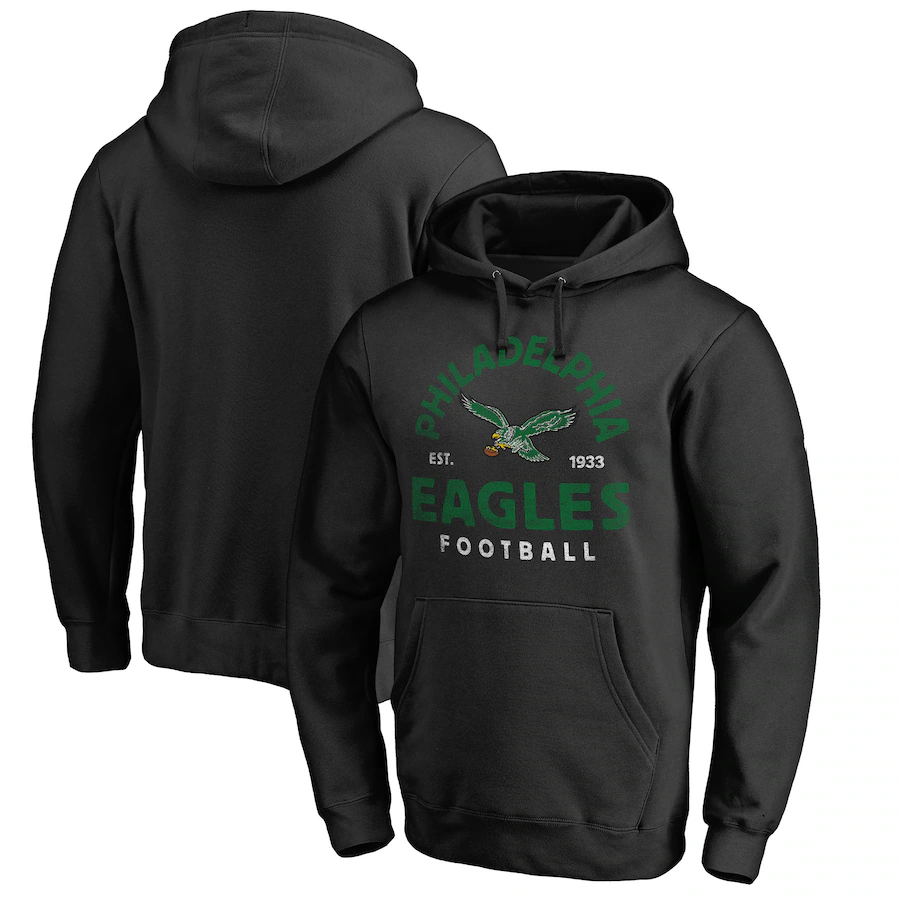 P.Eagles 2023 Salute To Service Club Pullover Hoodie Cheap sale Birthday and Christmas gifts Stitched American Football Jerseys