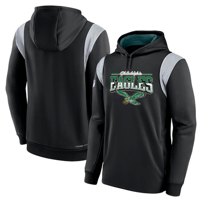 P.Eagles 2023 Salute To Service Club Pullover Hoodie Cheap sale Birthday and Christmas gifts Stitched American Football Jerseys