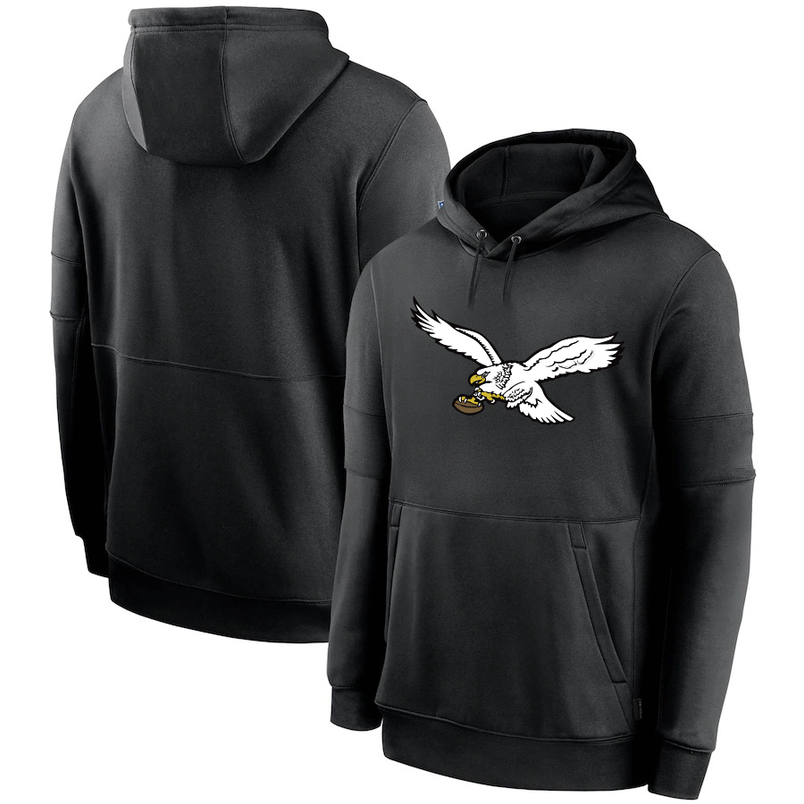 P.Eagles 2023 Salute To Service Club Pullover Hoodie Cheap sale Birthday and Christmas gifts Stitched American Football Jerseys