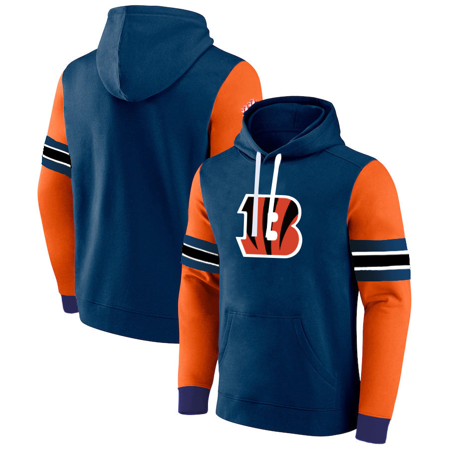 C.Bengals 2023 Salute To Service Club Pullover Hoodie Cheap sale Birthday and Christmas gifts Stitched American Football Jerseys