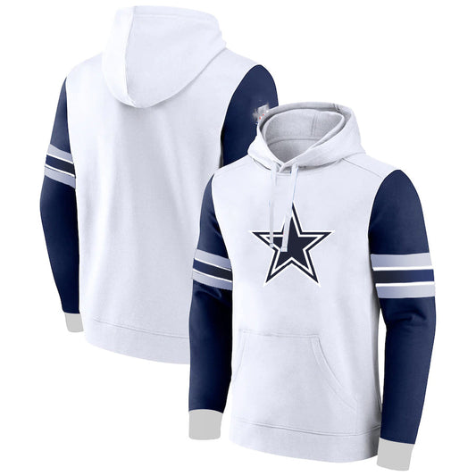 D.Cowboys 2023 Salute To Service Club Pullover Hoodie Cheap sale Birthday and Christmas gifts Stitched American Football Jerseys