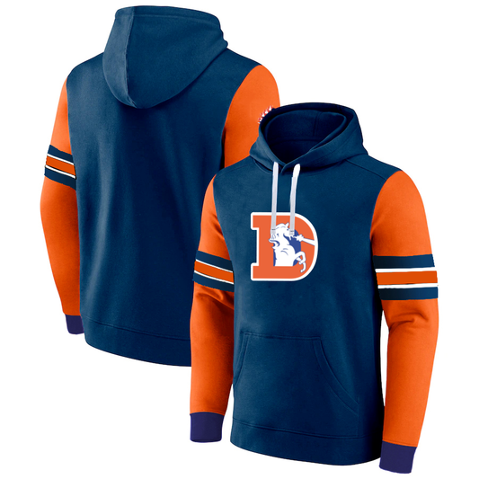 D.Broncos 2023 Salute To Service Club Pullover Hoodie Cheap sale Birthday and Christmas gifts Stitched American Football Jerseys