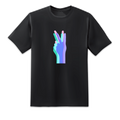 Don't Give Up Black T-Shirt