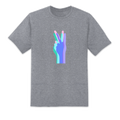 Don't Give Up Gray T-Shirt