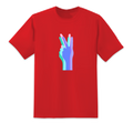 Don't Give Up Red T-Shirt