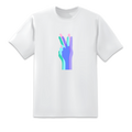 Don't Give Up White T-Shirt