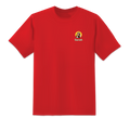 Gin Over Gym Red T-Shirt