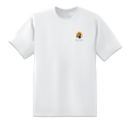 Gin Over Gym White T-Shirt
