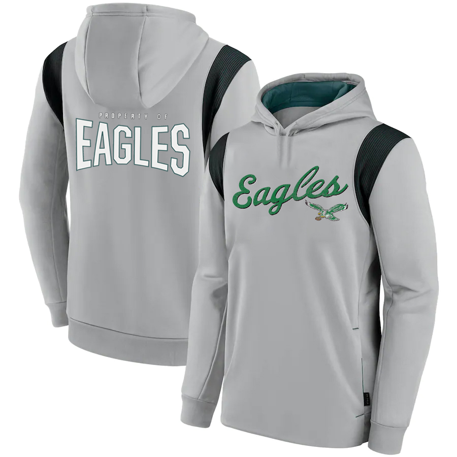 P.Eagles 2023 Salute To Service Club Pullover Hoodie Cheap sale Birthday and Christmas gifts Stitched American Football Jerseys