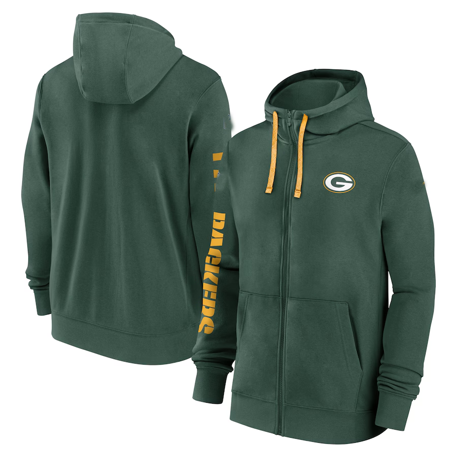 GB.Packers Salute To Service Club Pullover Hoodie Cheap sale Birthday and Christmas gifts Stitched American Football Jerseys