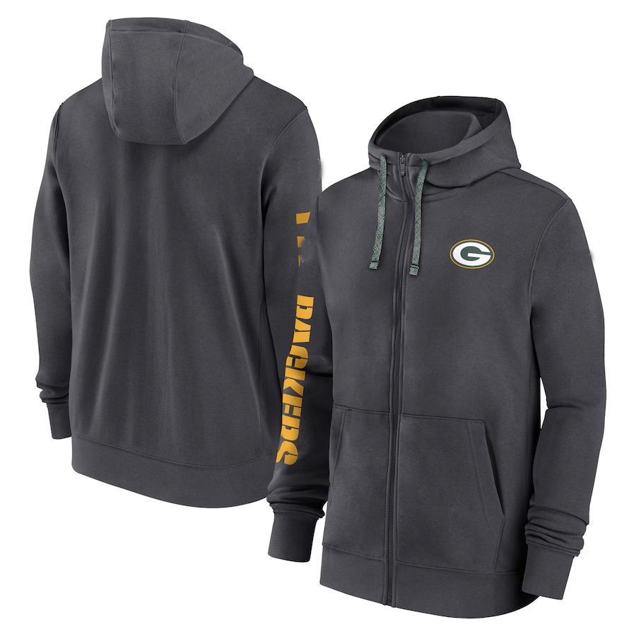 GB.Packers Salute To Service Club Pullover Hoodie Cheap sale Birthday and Christmas gifts Stitched American Football Jerseys