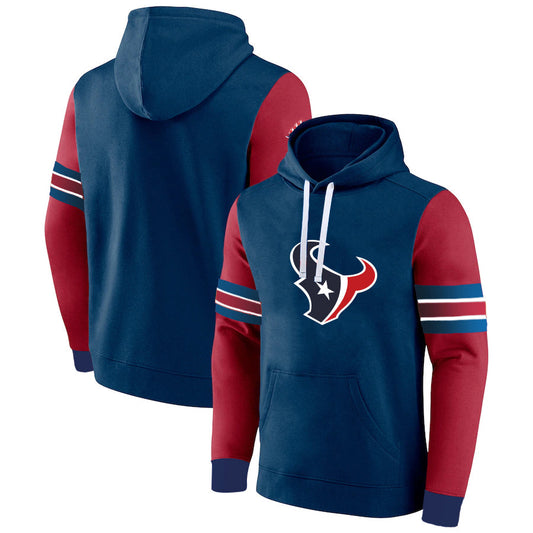 H.Texans 2023 Salute To Service Club Pullover Hoodie Cheap sale Birthday and Christmas gifts Stitched American Football Jerseys