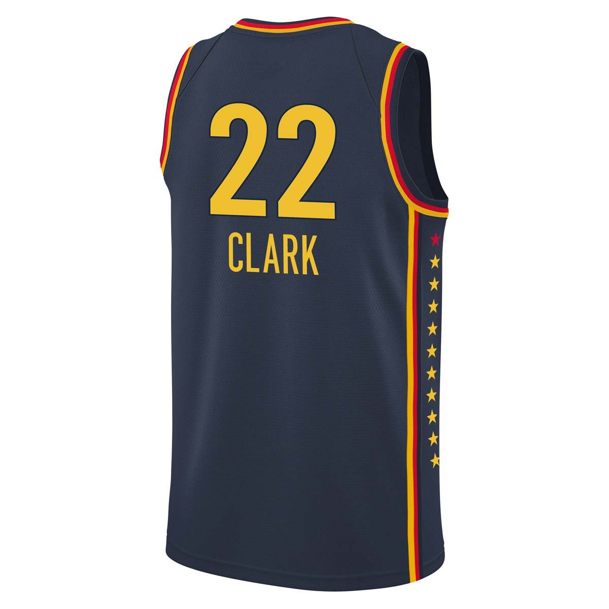 Indiana Fever #22 Caitlin Clark Explorer Edition Basketball Jerseys