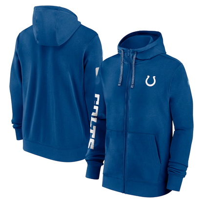 IN.Colts Salute To Service Club Pullover Hoodie Cheap sale Birthday and Christmas gifts Stitched American Football Jerseys