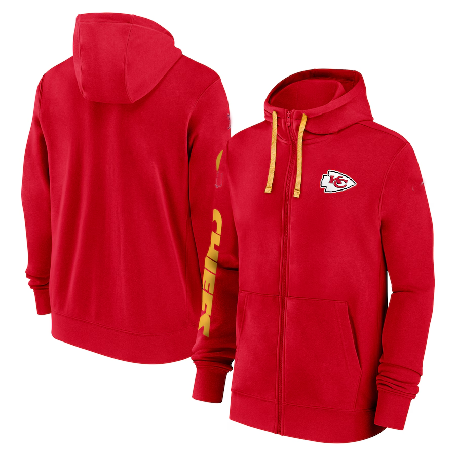 KC.Chiefs Salute To Service Club Pullover Hoodie Cheap sale Birthday and Christmas gifts Stitched American Football Jerseys