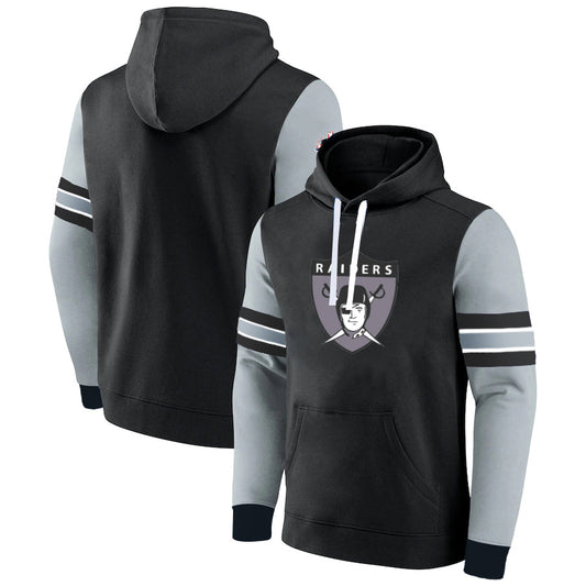 LV.Raiders 2023 Salute To Service Club Pullover Hoodie Cheap sale Birthday and Christmas gifts Stitched American Football Jerseys