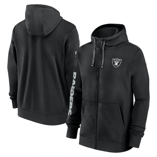 LV.Raiders Salute To Service Club Pullover Hoodie Cheap sale Birthday and Christmas gifts Stitched American Football Jerseys