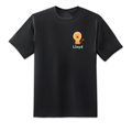 Lionhearted Black T-Shirt