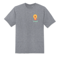 Lionhearted Gray T-Shirt
