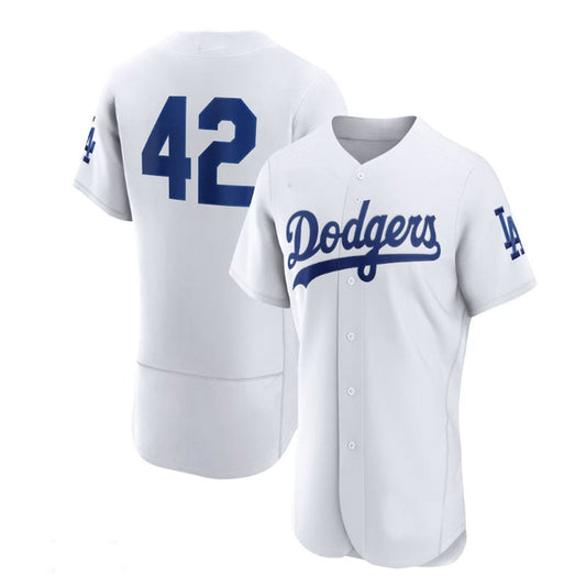 Los Angeles Dodgers 2023 Jackie Robinson Day Authentic Jersey - White Baseball Jerseys