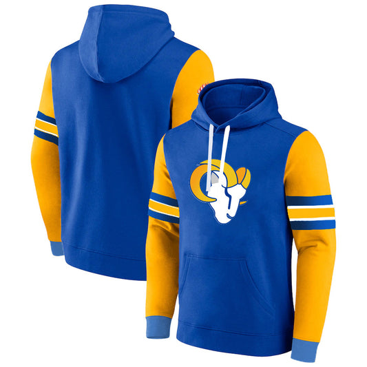 LA.Rams 2023 Salute To Service Club Pullover Hoodie Cheap sale Birthday and Christmas gifts Stitched American Football Jerseys